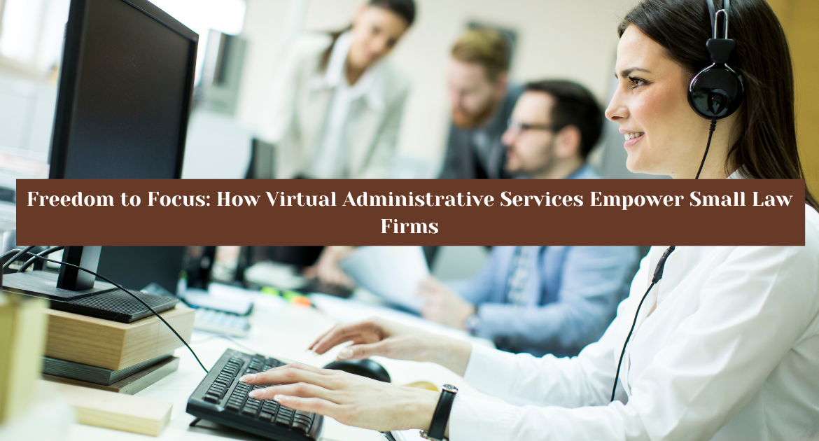 Virtual Administrative Services