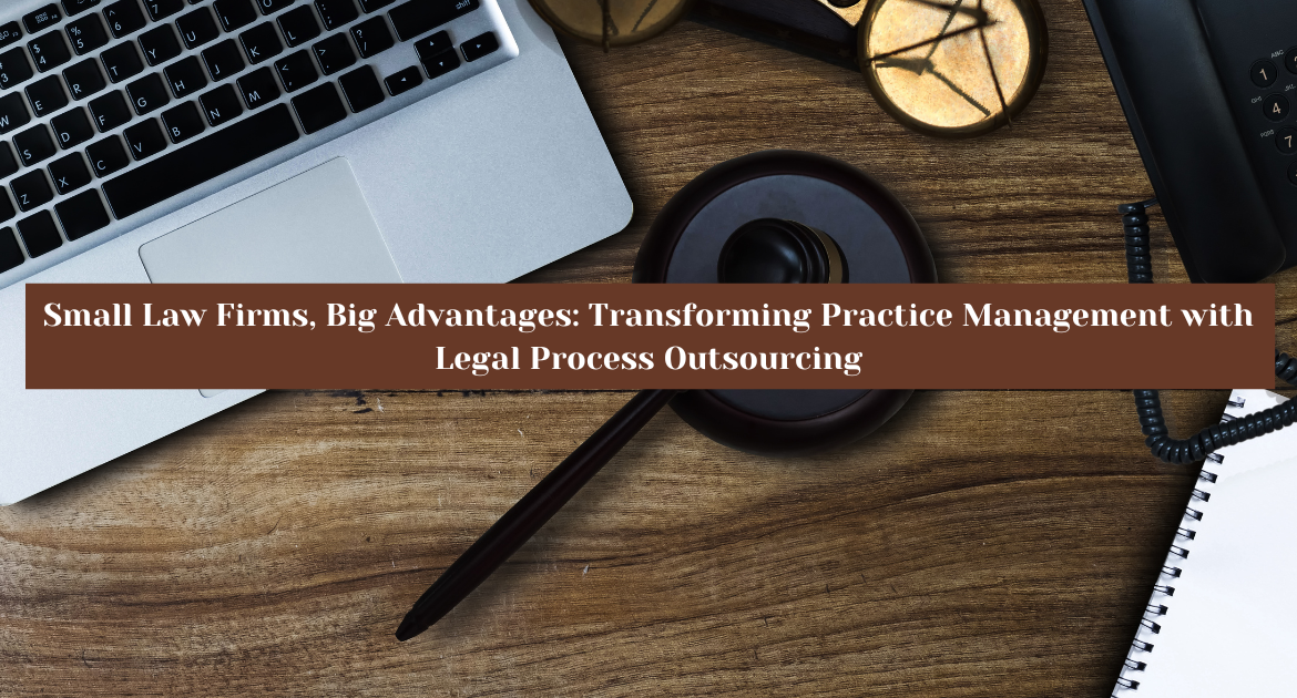 Legal Process Outsourcing