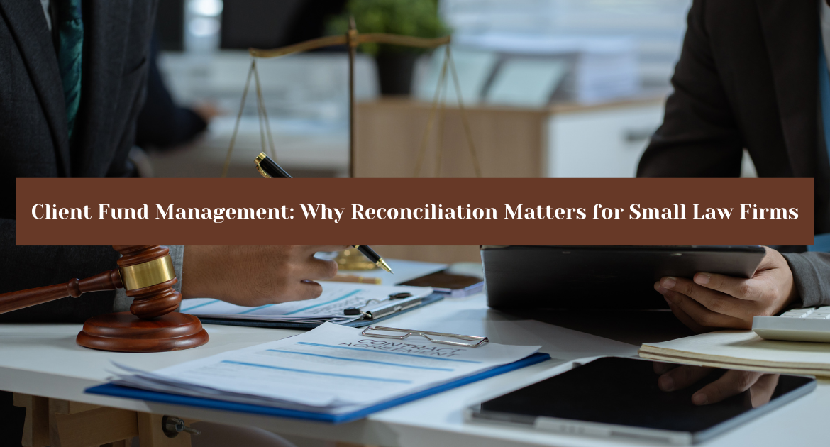 Client Fund Management