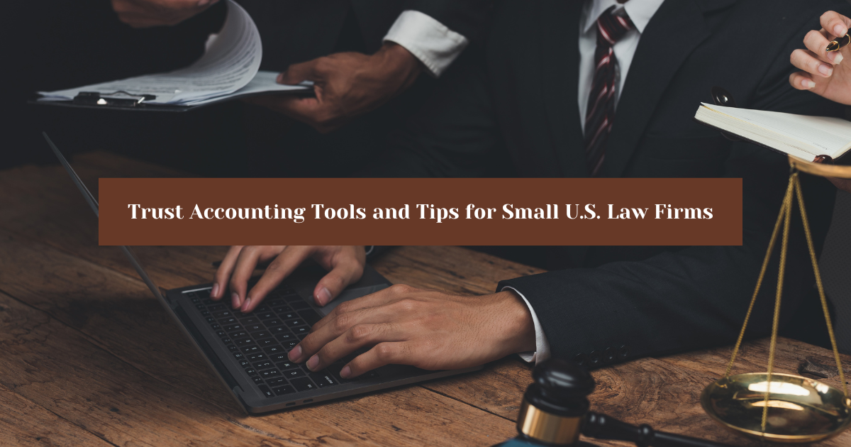 Trust Accounting