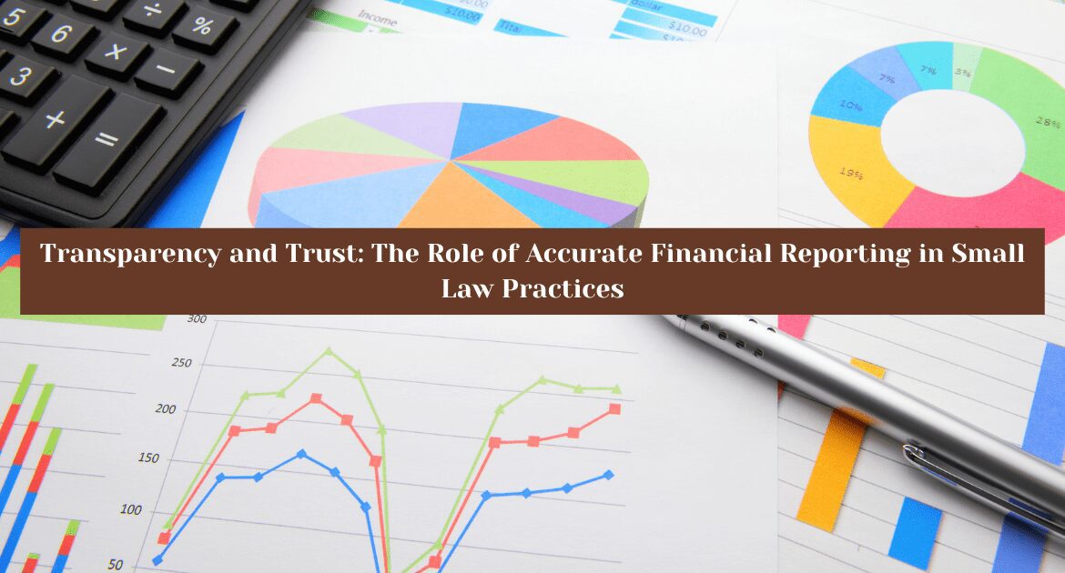 Financial Reporting