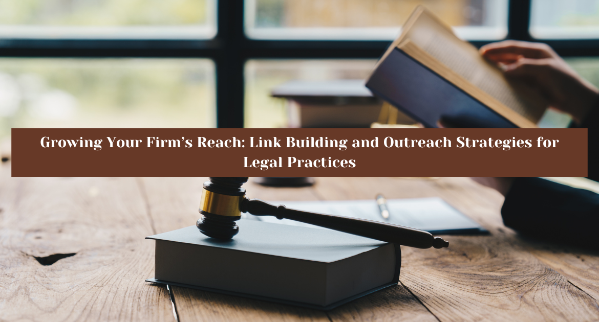 Link Building and Outreach