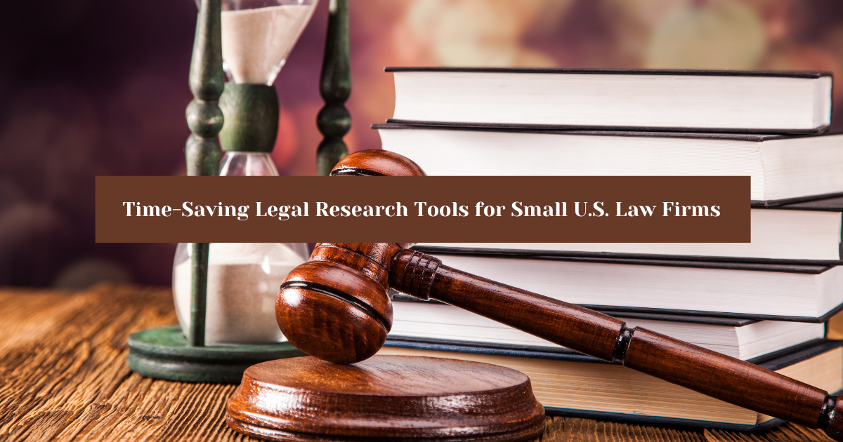 Legal Research