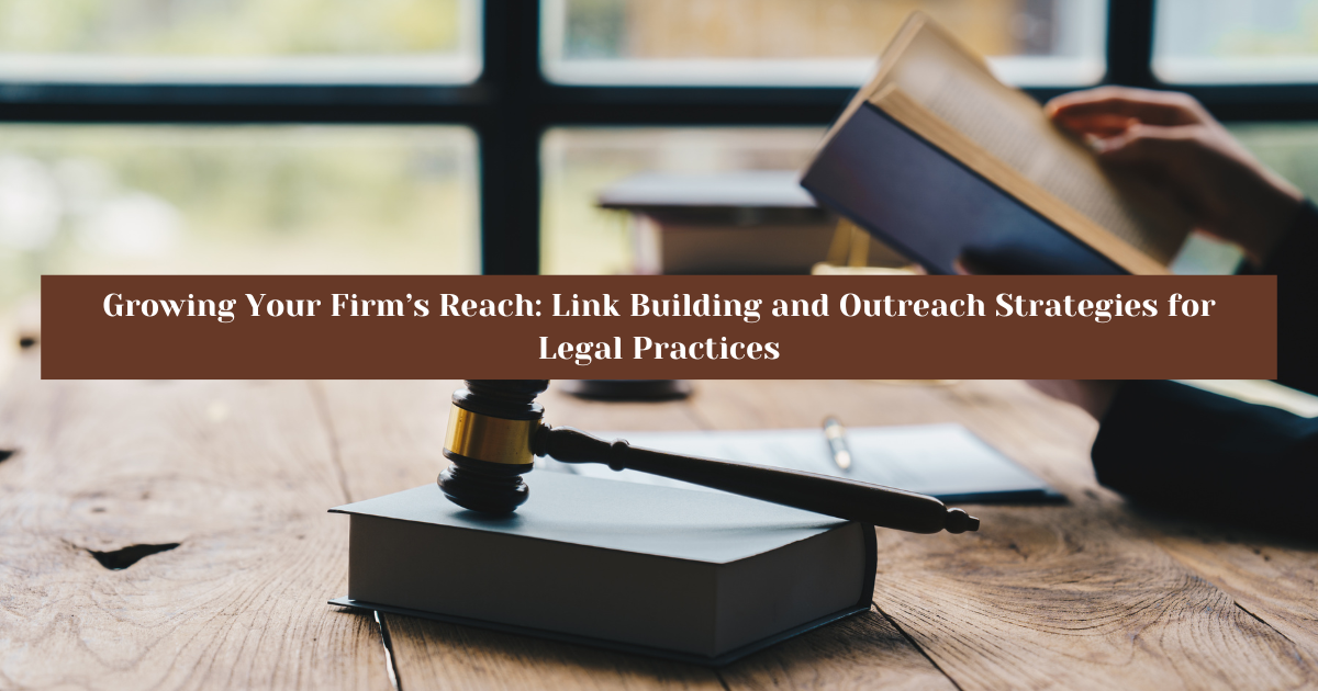 Link Building and Outreach