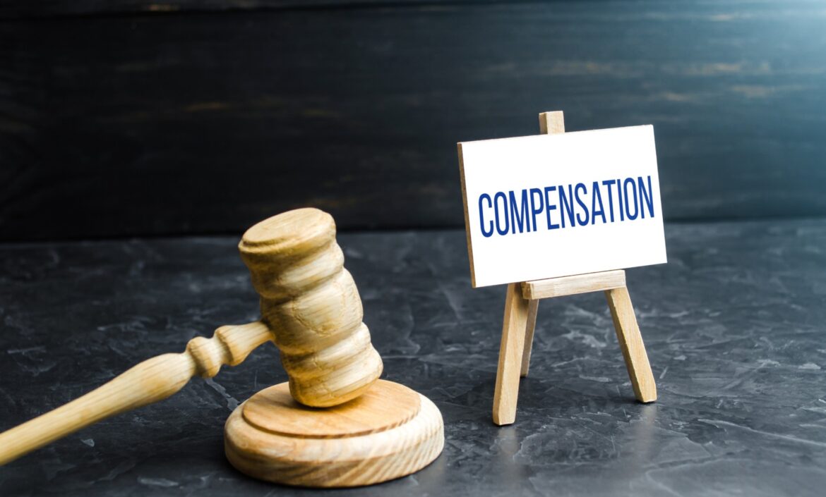 Compensation in Injury Case