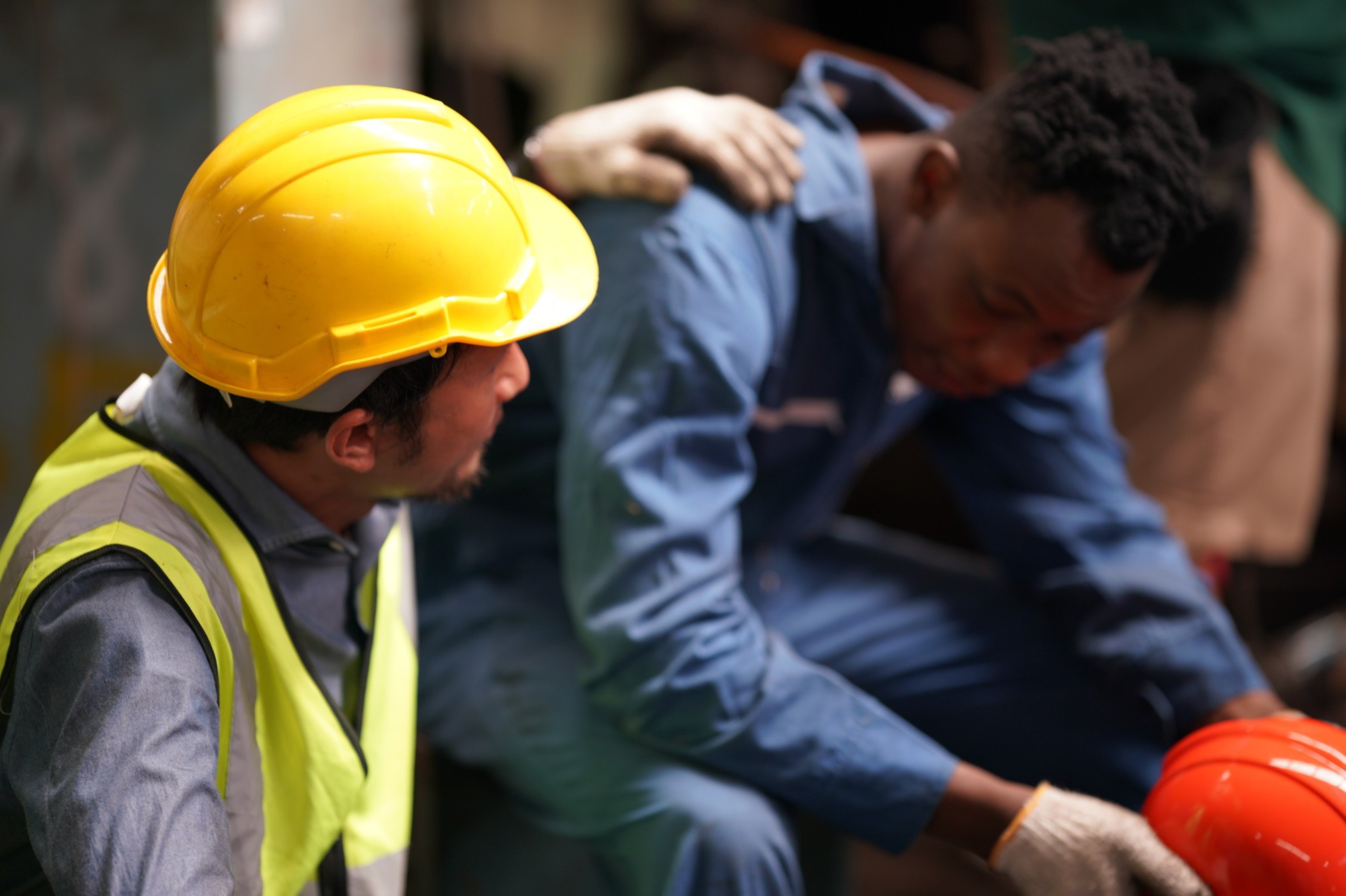 Workers’ Compensation Claim
