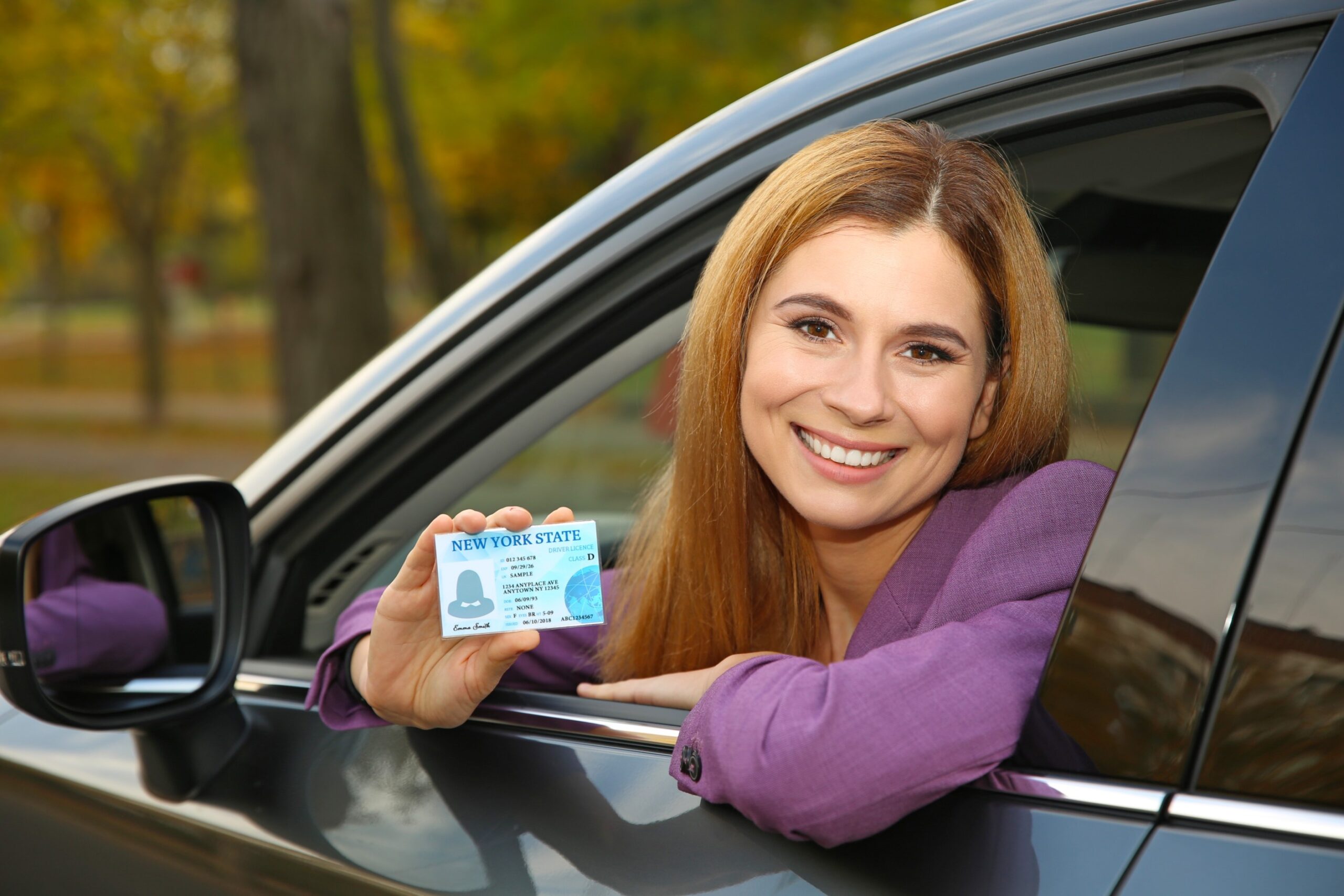 License