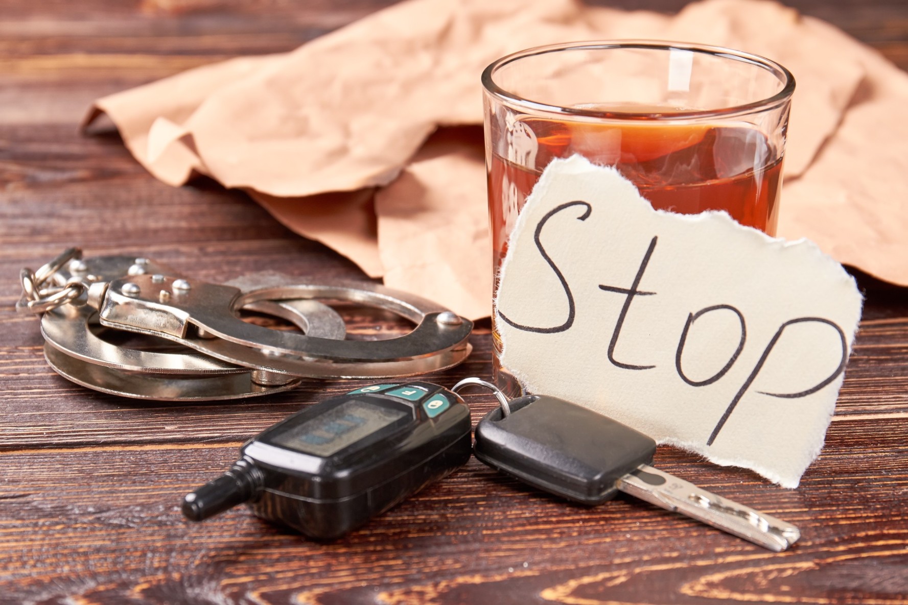 DUI Stop