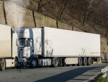 Truck Accident