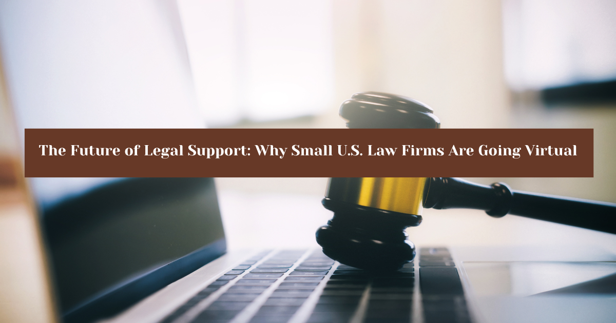 Legal Support