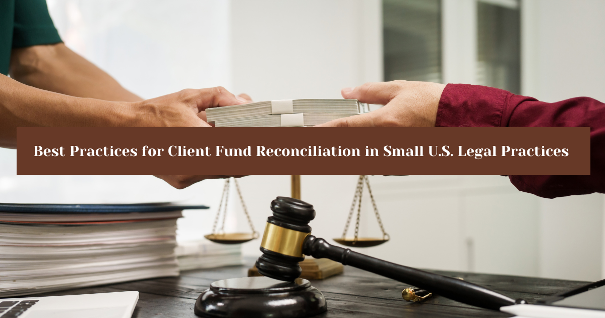 Client Fund Reconciliation