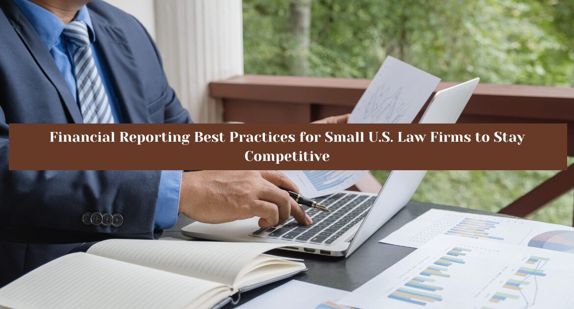 Financial Reporting