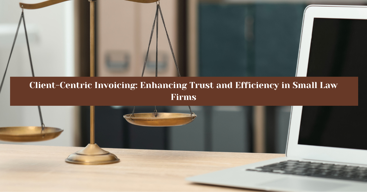 Invoicing