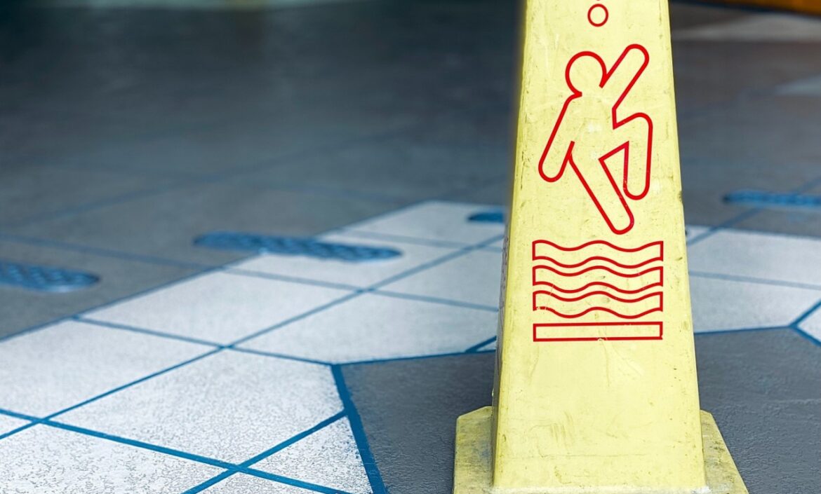 Slips and Falls