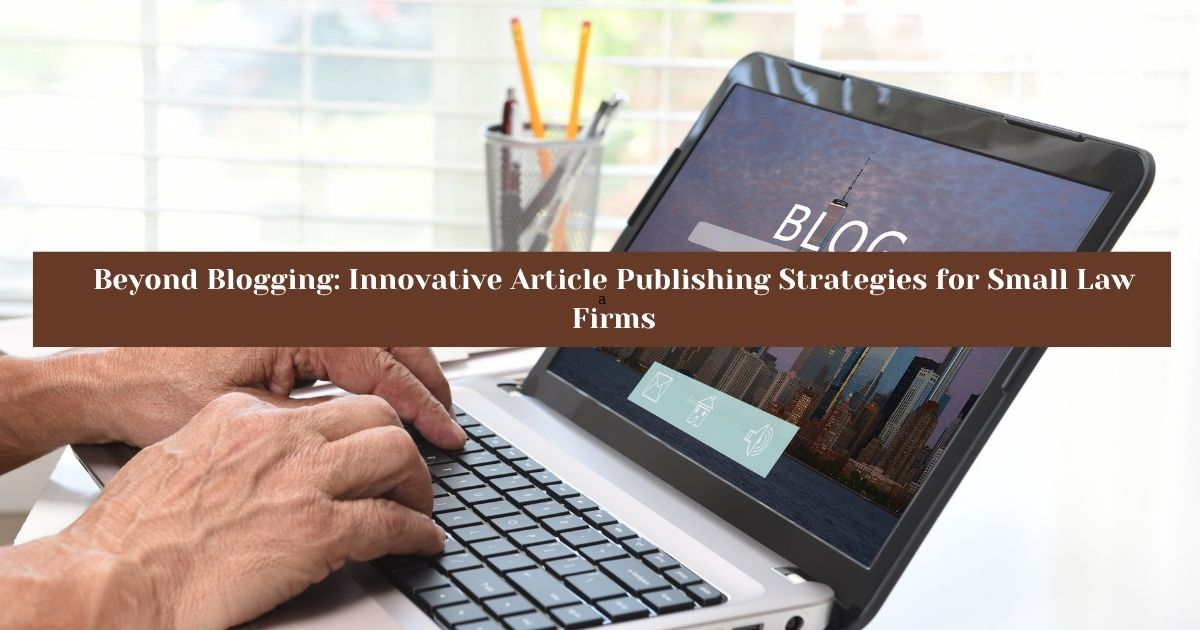 Article Publish