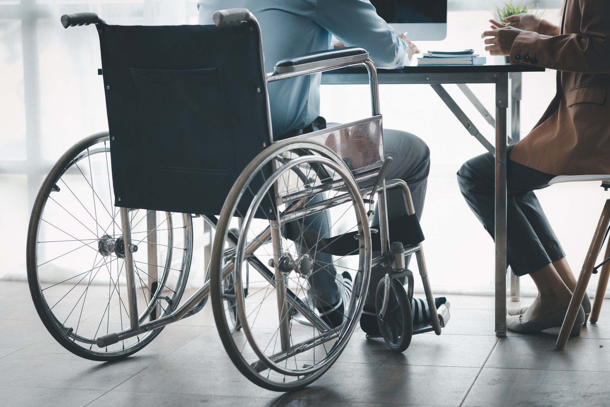 Security Disability Benefits