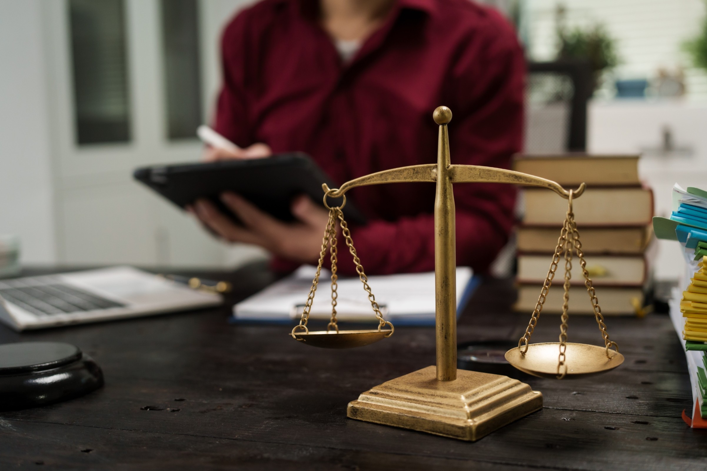 Paralegal
