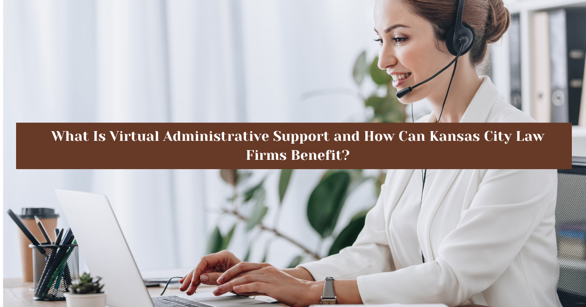 Virtual Administrative Support