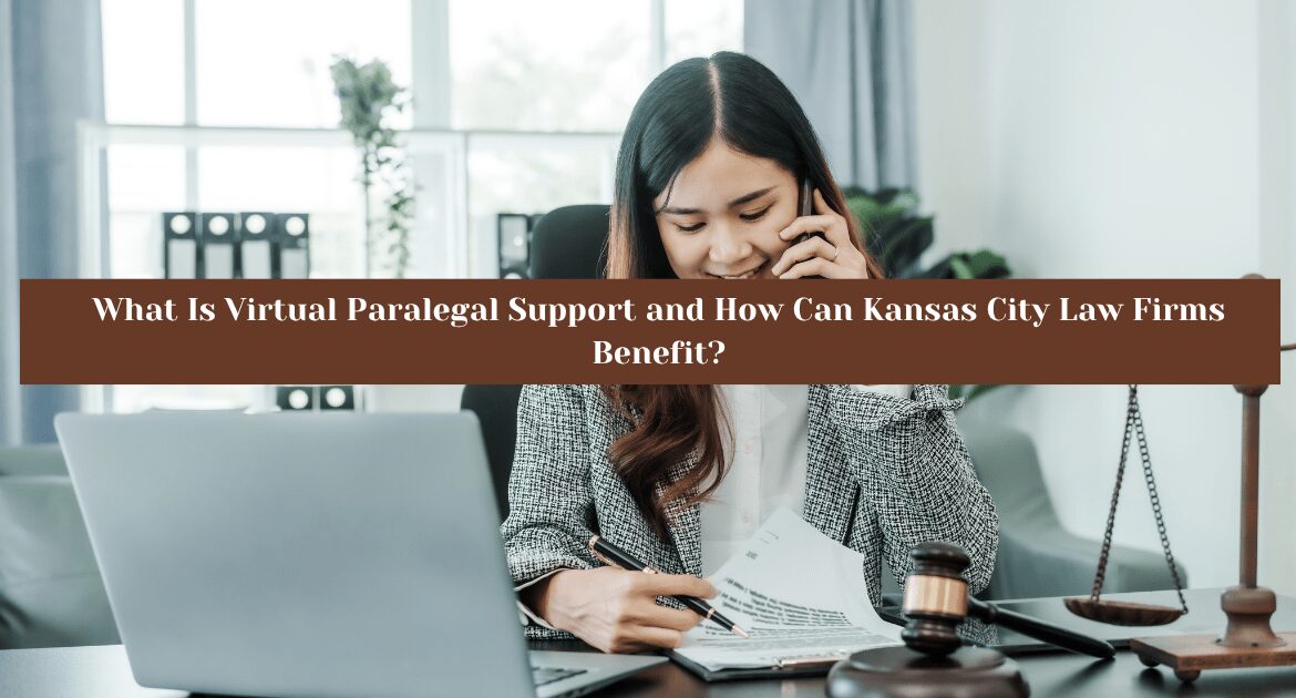 Virtual Paralegal Support