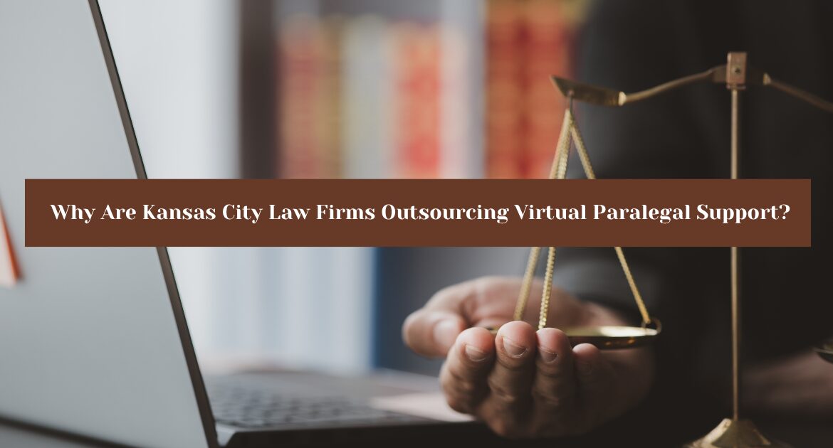 Virtual Paralegal Support