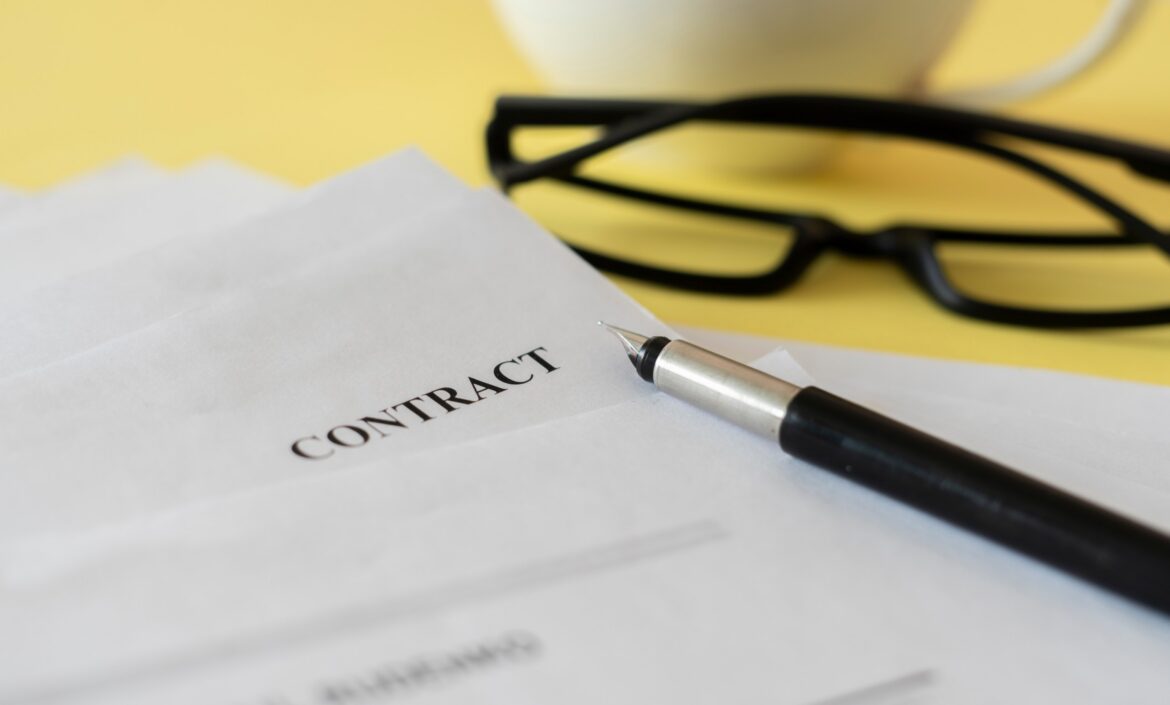 B2B Contract