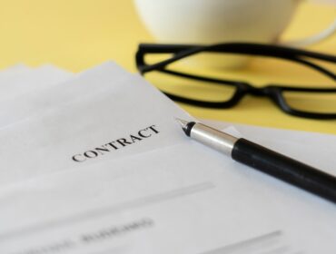 B2B Contract