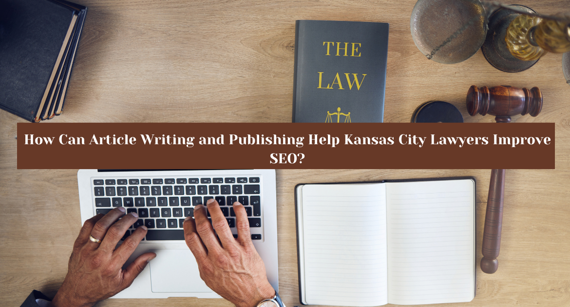Article Writing and Publishing