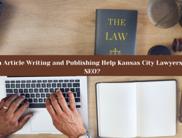 Article Writing and Publishing